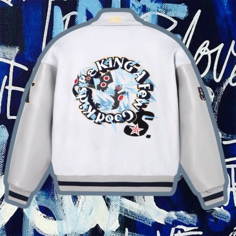  AFGKxSTA VARSITY JACKET (BEST VERSION) (HẾT HÀNG) 