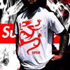 Supreme Mobb Deep Dragon Tee (BEST VERSION)