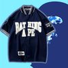 BAPE® BASEBALL JERSEY S/S SHIRT (HẾT HÀNG)