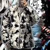 BAPE® ABC CAMO REVERSIBLE DOWN JACKET RELAXED FIT MENS/LADIES