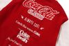 BAPE® x Coca-Cola Varsity Jacket Red