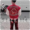 Off-White™ C/O Chicago Bulls Red Varsity (BEST VERSION) - (HẾT HÀNG)