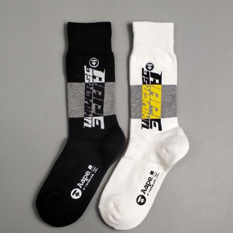  AAPE SOCKS - 08 