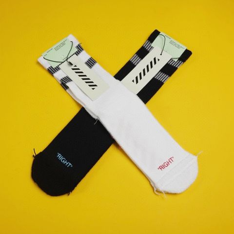  OFF-WHITE SOCK 01 