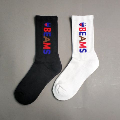  CHAMPIONS x BEAMS SOCKS 