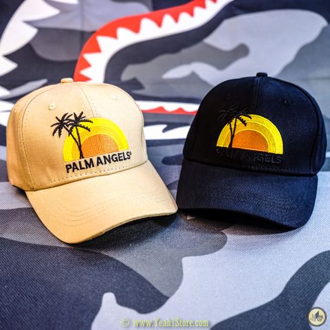  Palm Angels Sunset Cap  (HẾT HÀNG) 