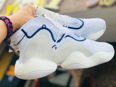  DAS CRAZY BYW LVL 1 WHITE-TRẮNG (REPLICA 1:1) 