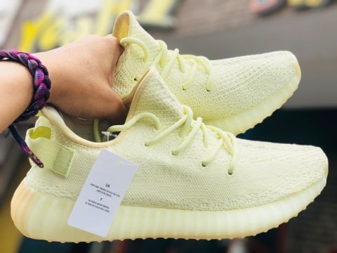  DAS YEEZY BOOST 350 V2 BUTTER (REPLICA 1:1) 