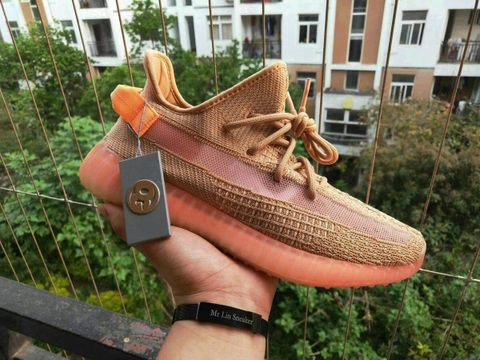  [OG Version] - Yeezy 350v2 - Clay - EG7490 