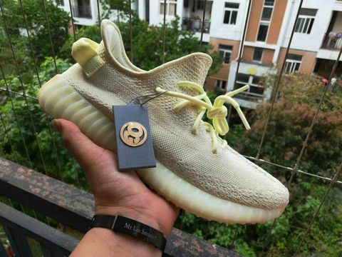  [OG Version] - Yeezy 350v2 - Butter - F36980 