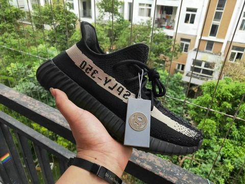  [OG Version] - Yeezy 350v2 - OreO - BY1604 