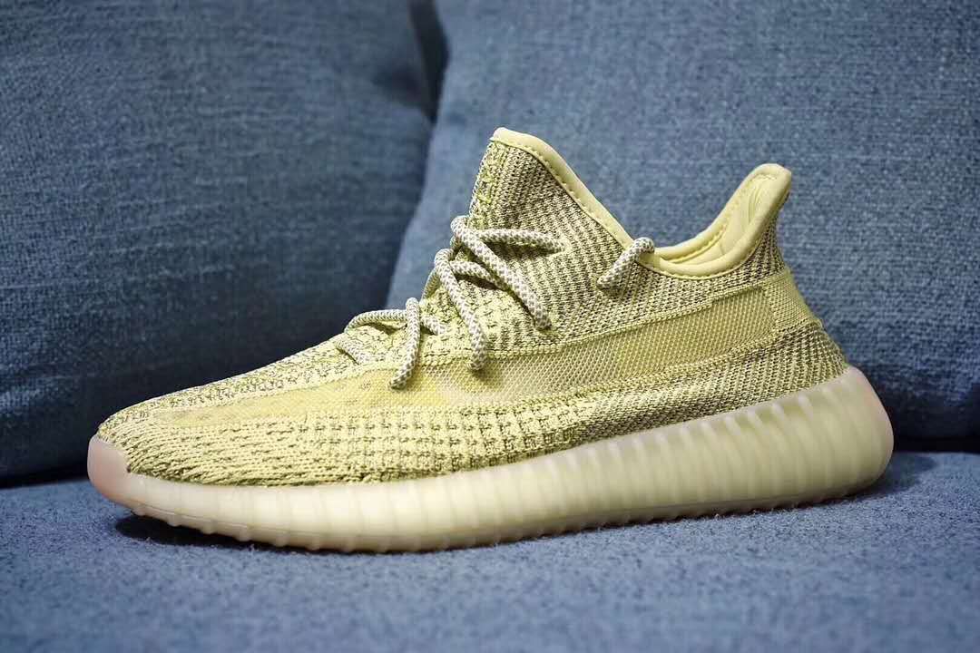 [H12 Version] - Yeezy 350v2 - Antlia Reflective - FV3255