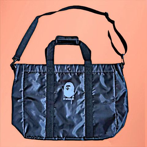  BAPE® Lucky Bag Hand Bag Black (HẾT HÀNG) 