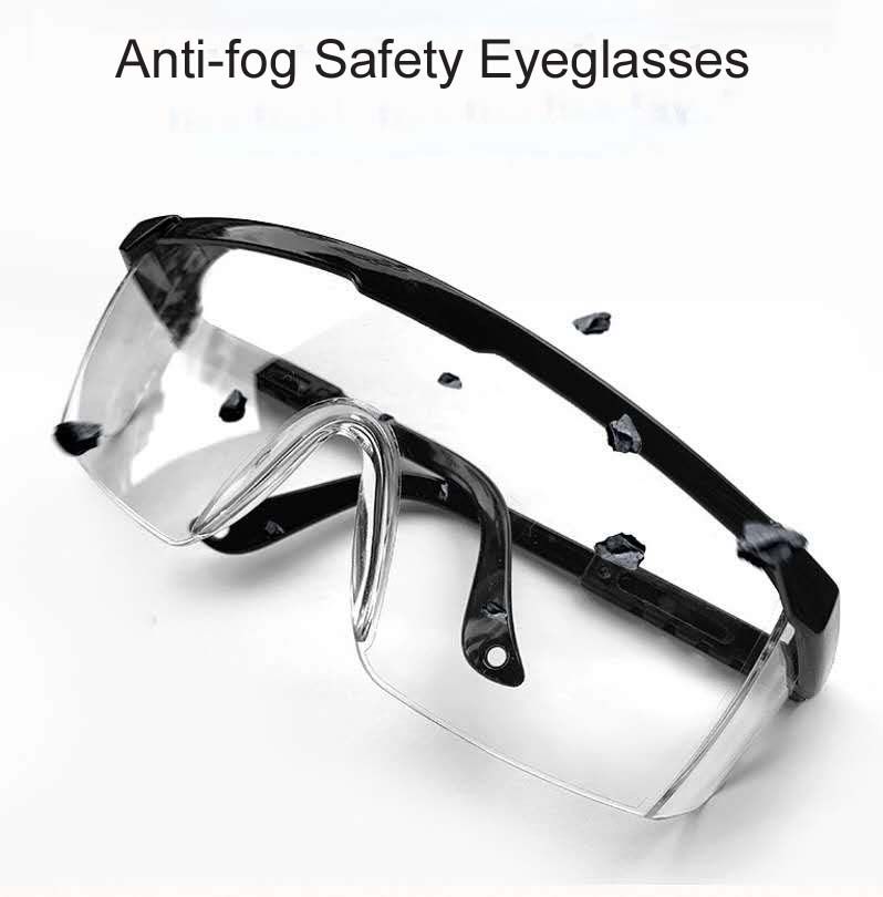 Mắt kính bảo hộ UV400 chống giọt bắn, chống đọng hơi nước Jaliver Young SG - 1001