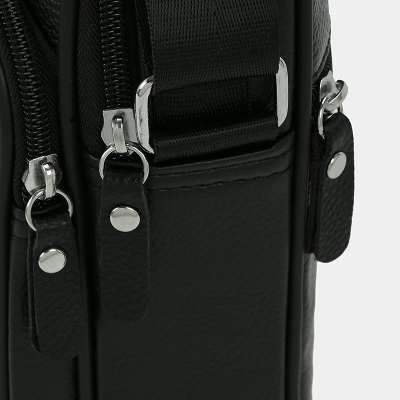 Túi xách nam công sở da bò, túi đeo chéo du lịch đựng iPad 7.9 inch phom ngang IDIGO MB1 - 6020