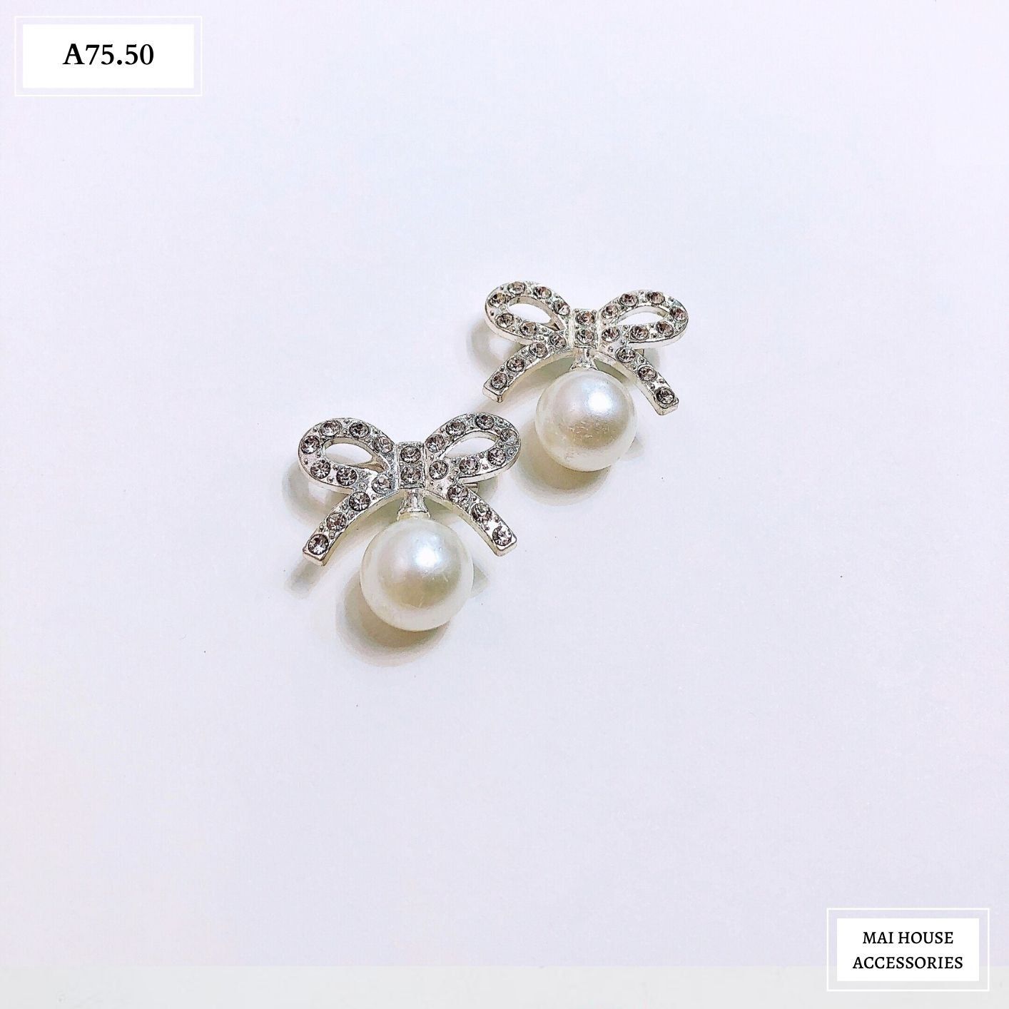 CÀI ÁO CHIẾC NƠ - A75