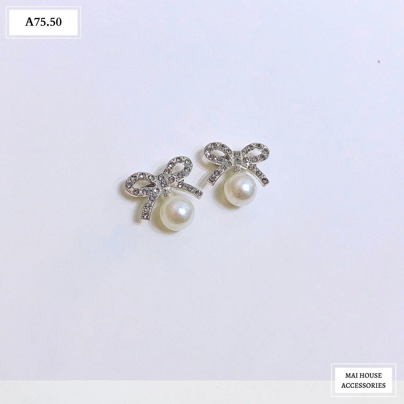 CÀI ÁO CHIẾC NƠ - A75