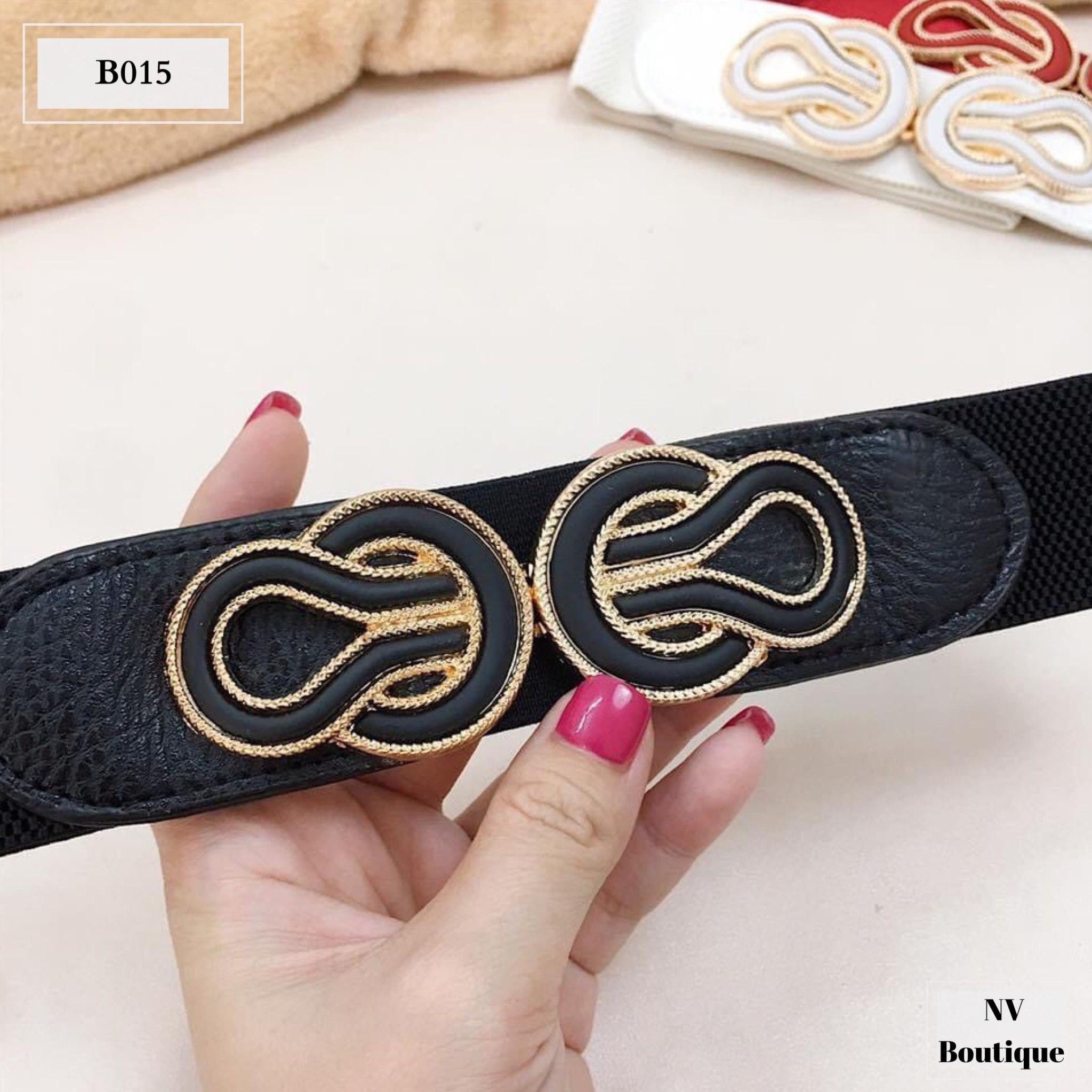 BELT B015