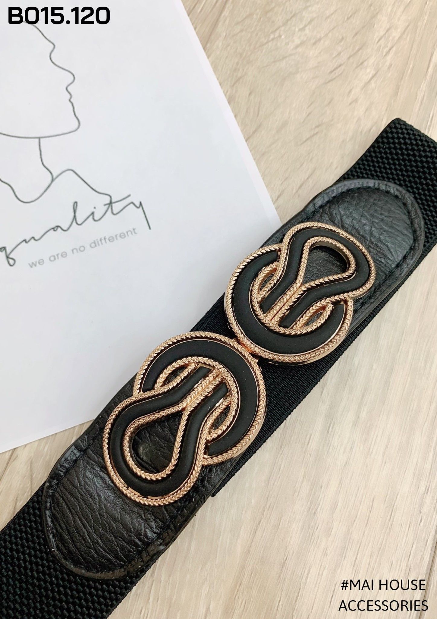 BELT B015