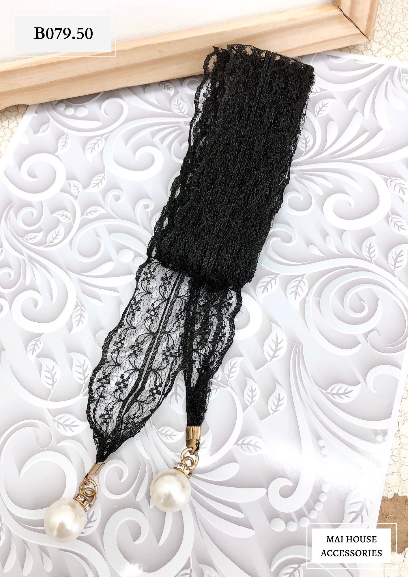 Belt lưới 2 màu trắng đen - B079