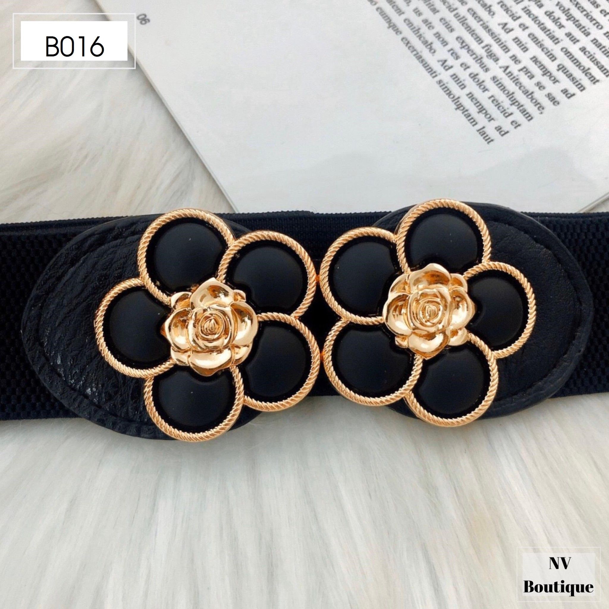 BELT HOA MAI - B16