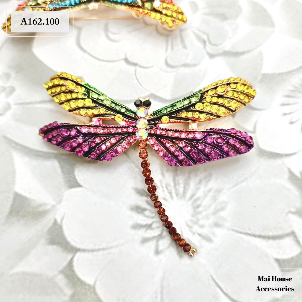 CÀI ÁO CHUỒN CHUỒN NHIỀU MÀU A162