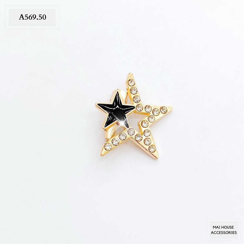 CÀI ÁO NGÔI SAO - A569