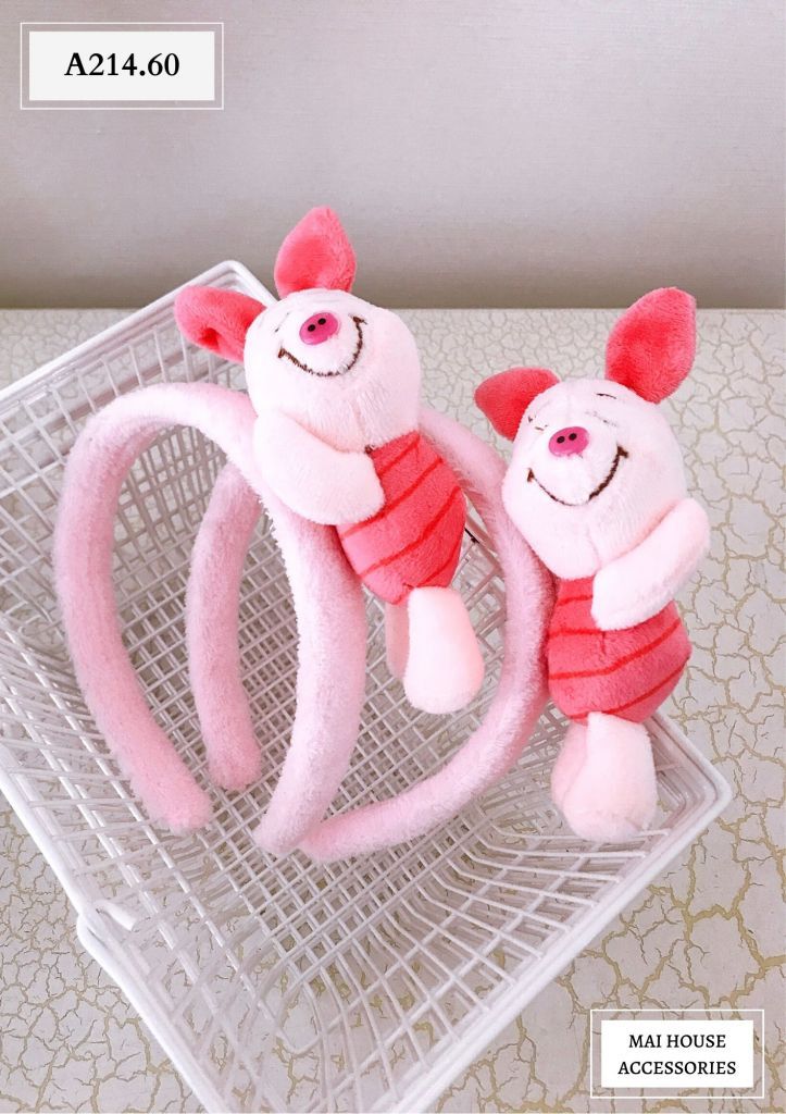 CÀI TÓC TRANG ĐIỂM DỄ THƯƠNG A214