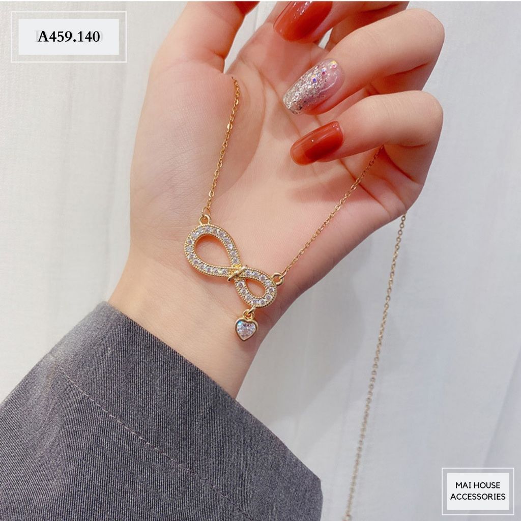 DÂY CHUYỀN VÔ CỰC A459