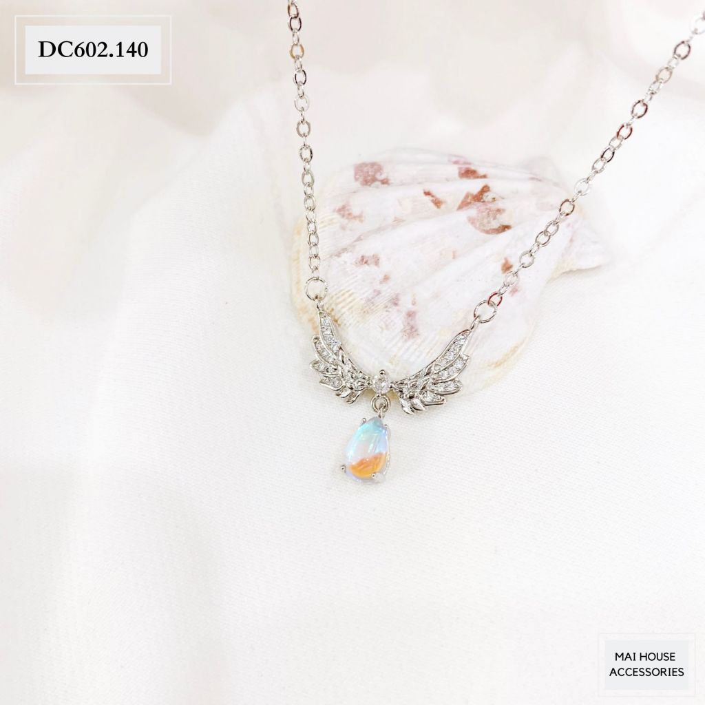 DÂY CHUYỀN ĐÔI CÁNH PHỐI ĐÁ - DC602