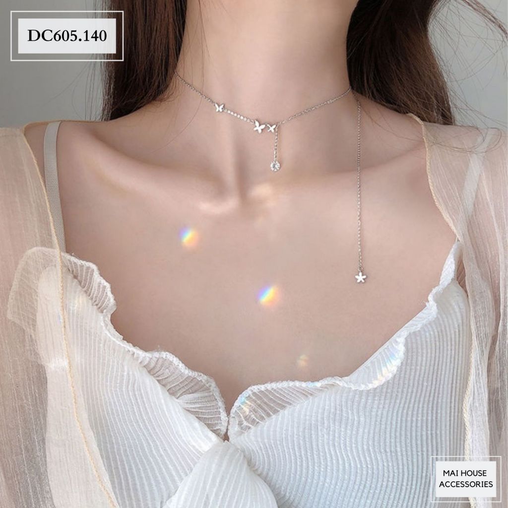 DÂY CHUYỀN PHỐI BƯỚM - DC605