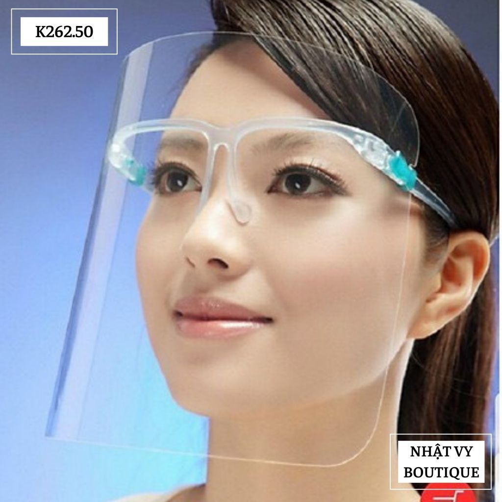 Kính bảo hộ chống giọt bắn có gọng K262