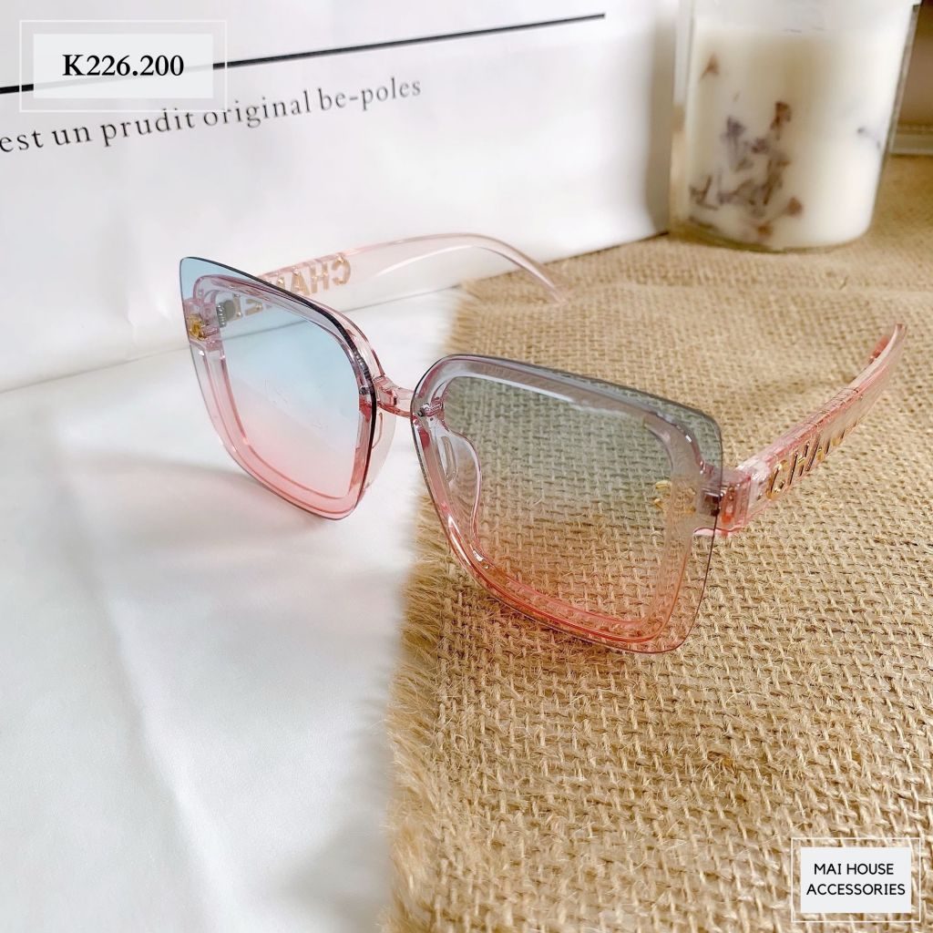 KÍNH VIỀN CẦU VỒNG - K226