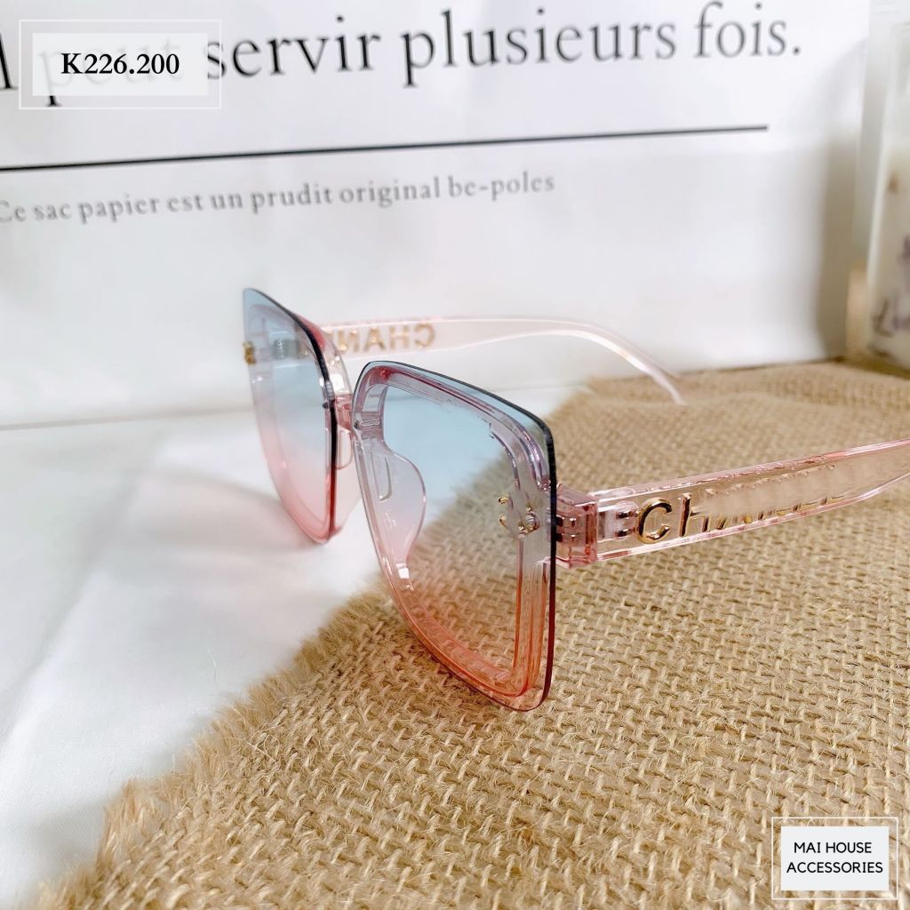 KÍNH VIỀN CẦU VỒNG - K226