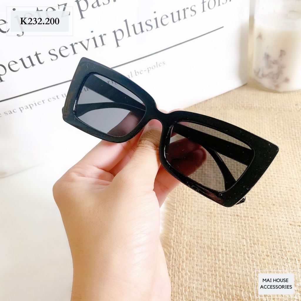 KÍNH MONSTER VIỀN DÀY - K232