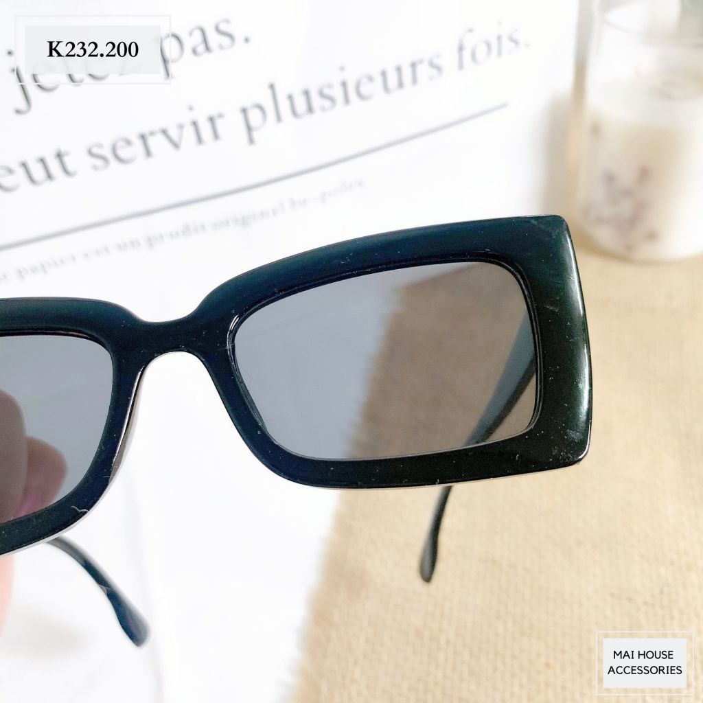 KÍNH MONSTER VIỀN DÀY - K232
