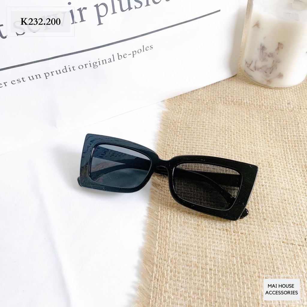 KÍNH MONSTER VIỀN DÀY - K232