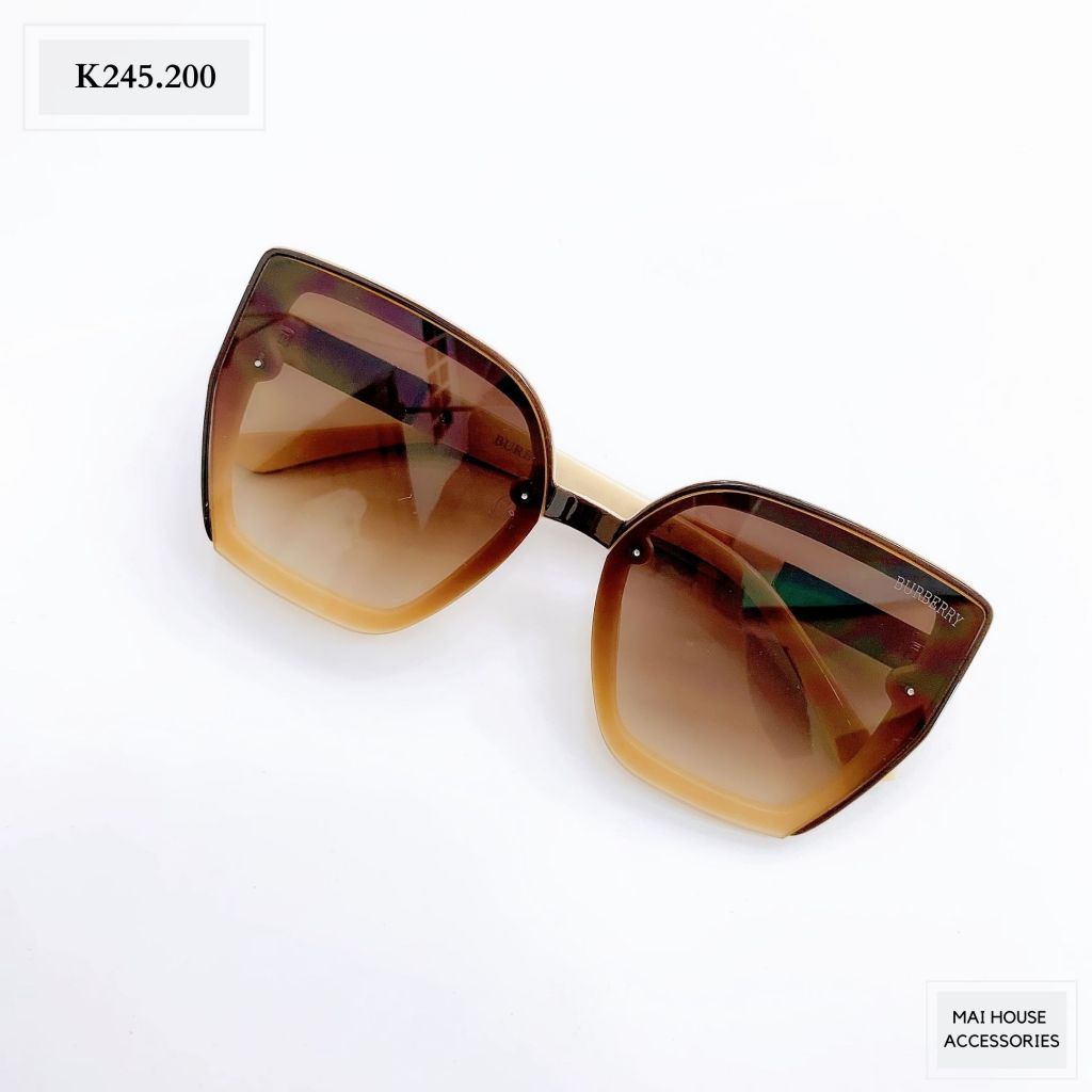 KÍNH THỜI TRANG BUBBERRY SANG TRỌNG - K245