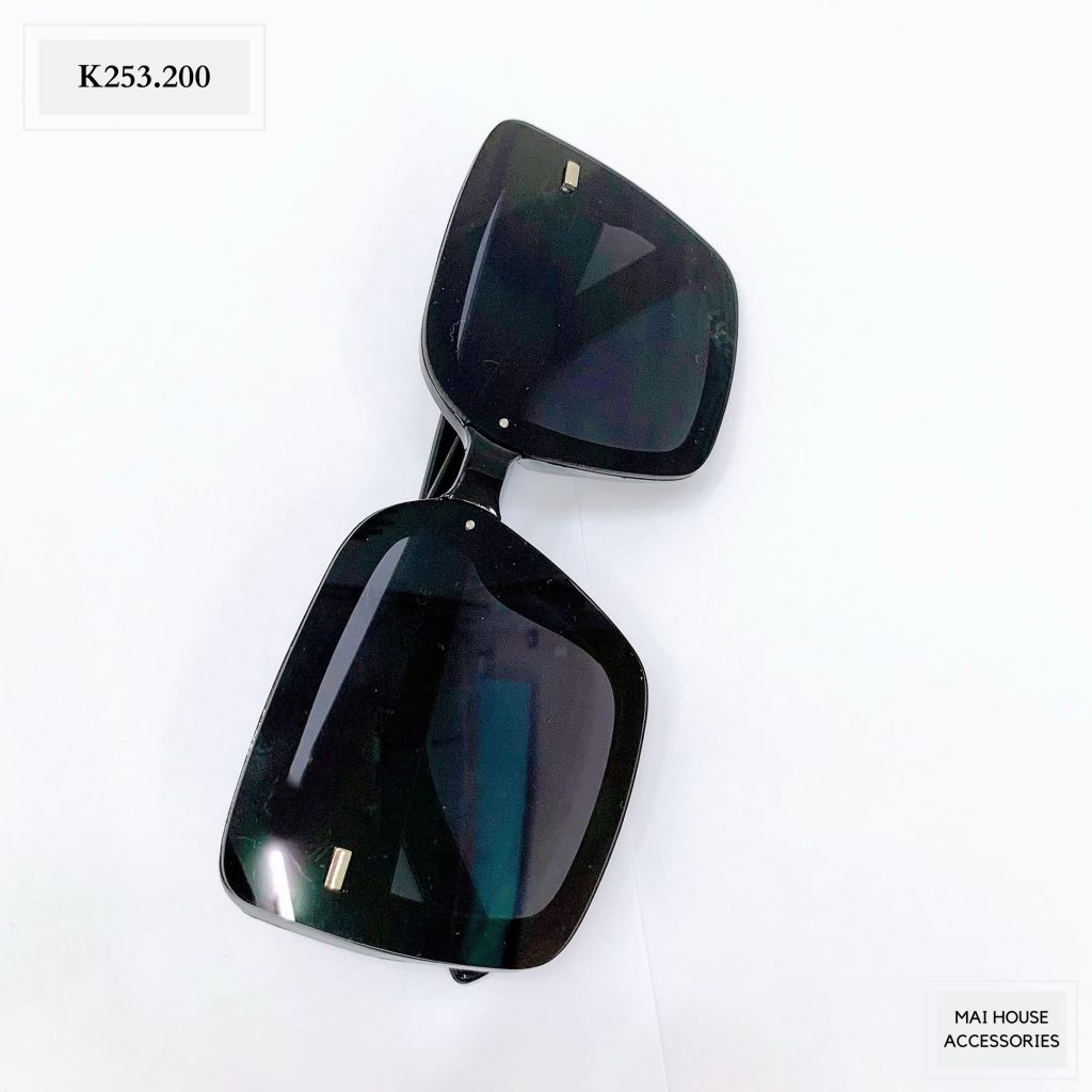 Kính viền vuông - K253