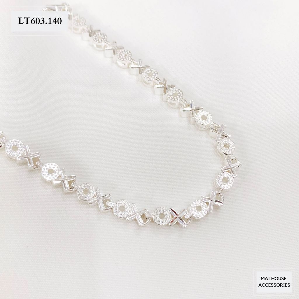 LẮC TAY PHỐI KIỂU XO - LT603