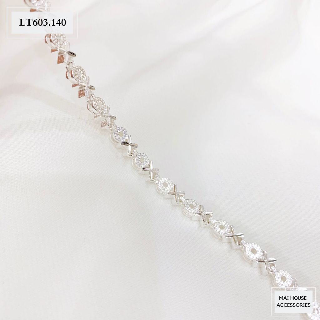 LẮC TAY PHỐI KIỂU XO - LT603