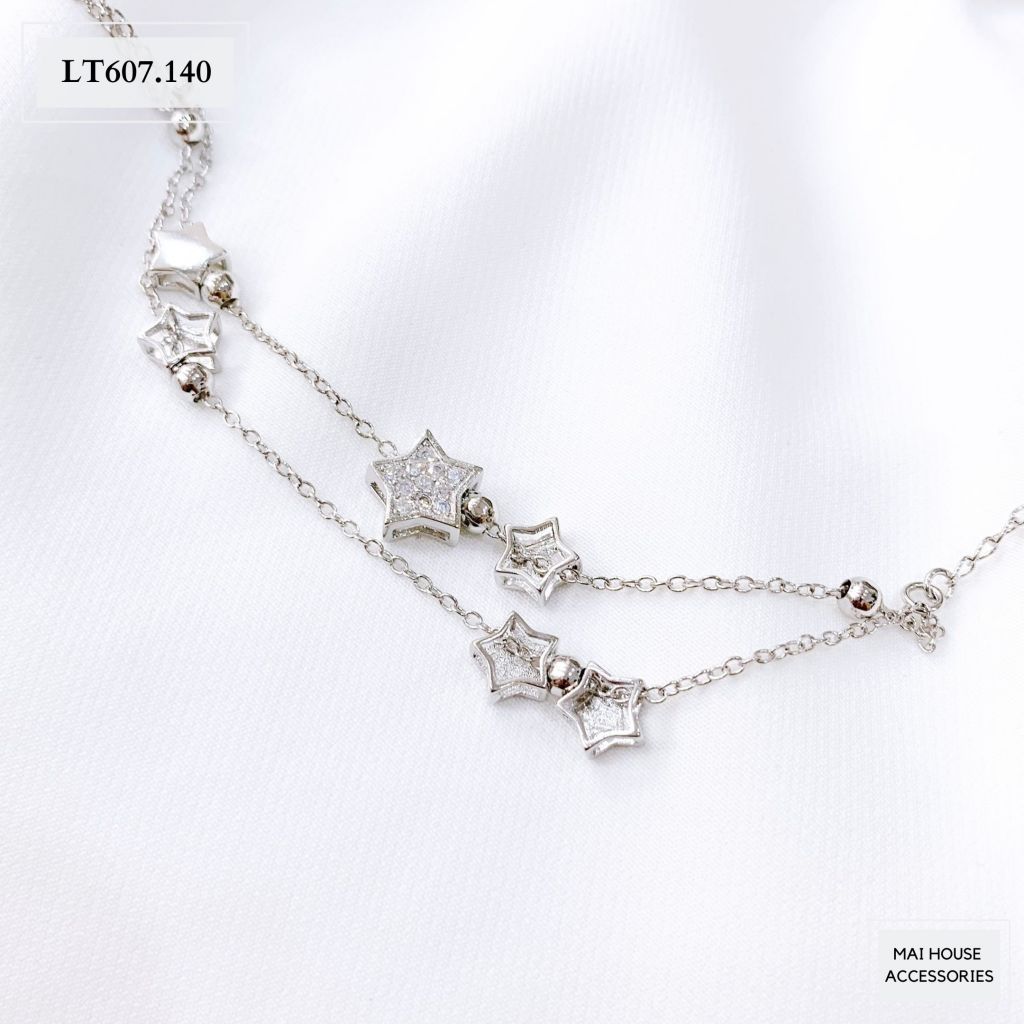 LẮC TAY NGÔI SAO MAY MẮN - LT607