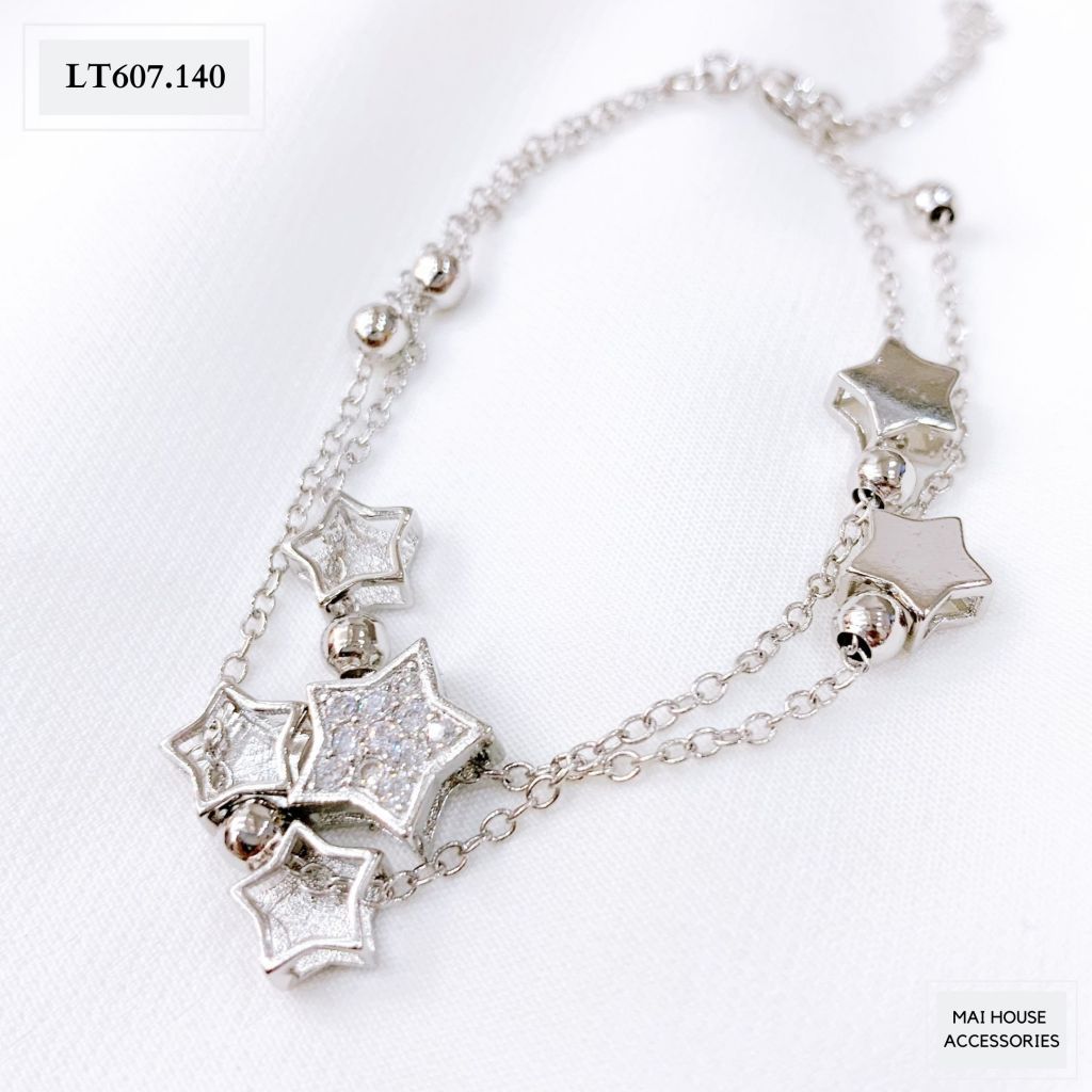LẮC TAY NGÔI SAO MAY MẮN - LT607