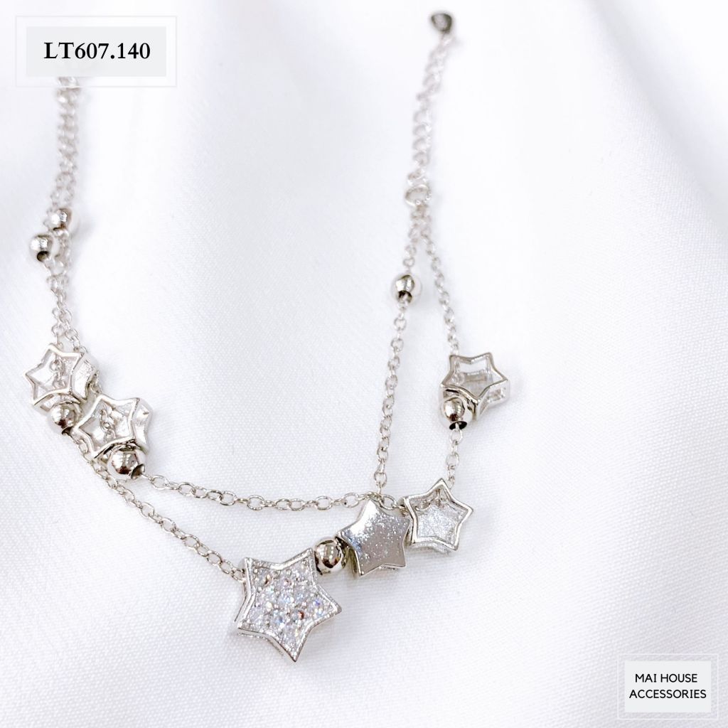 LẮC TAY NGÔI SAO MAY MẮN - LT607