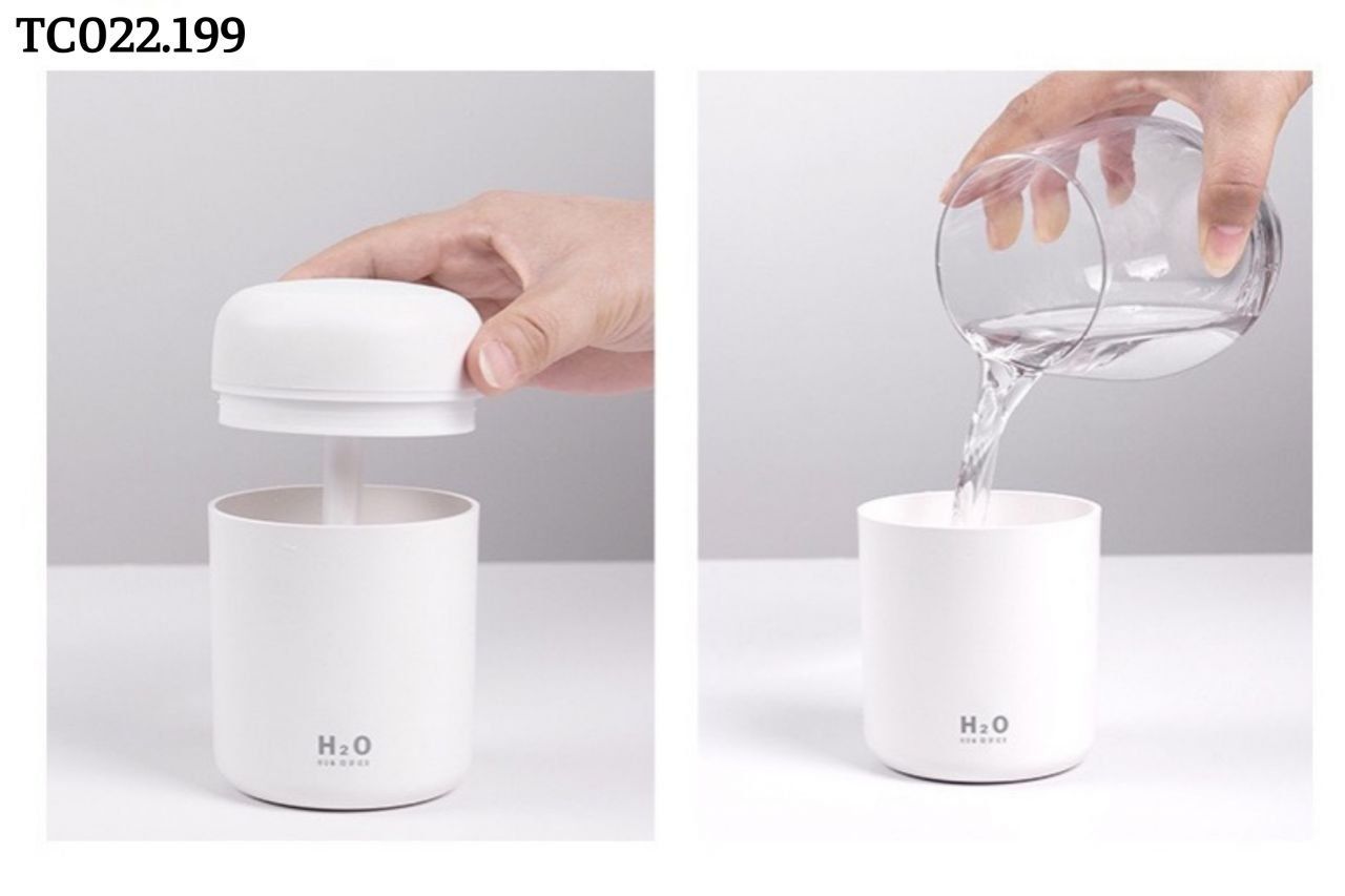 Máy phun sương tạo ẩm để bàn - TC022