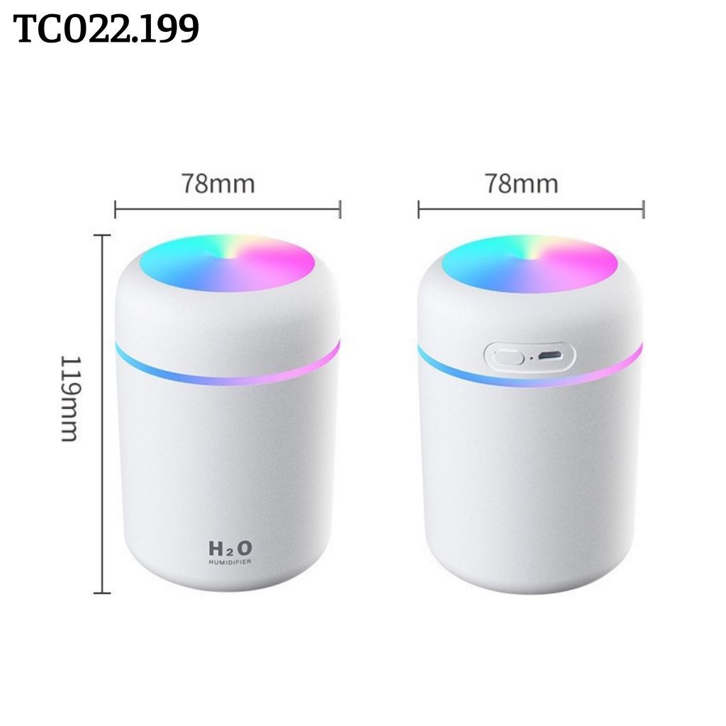 Máy phun sương tạo ẩm để bàn - TC022