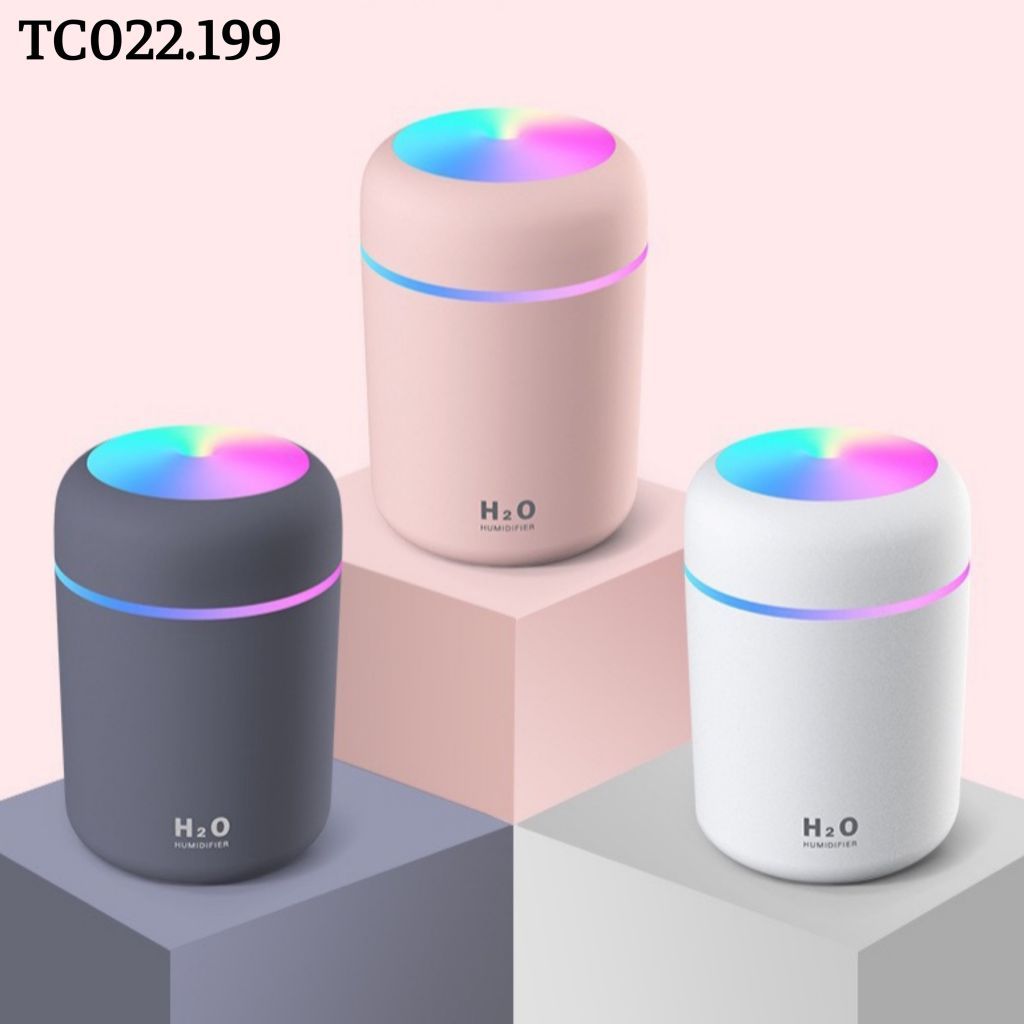 Máy phun sương tạo ẩm để bàn - TC022
