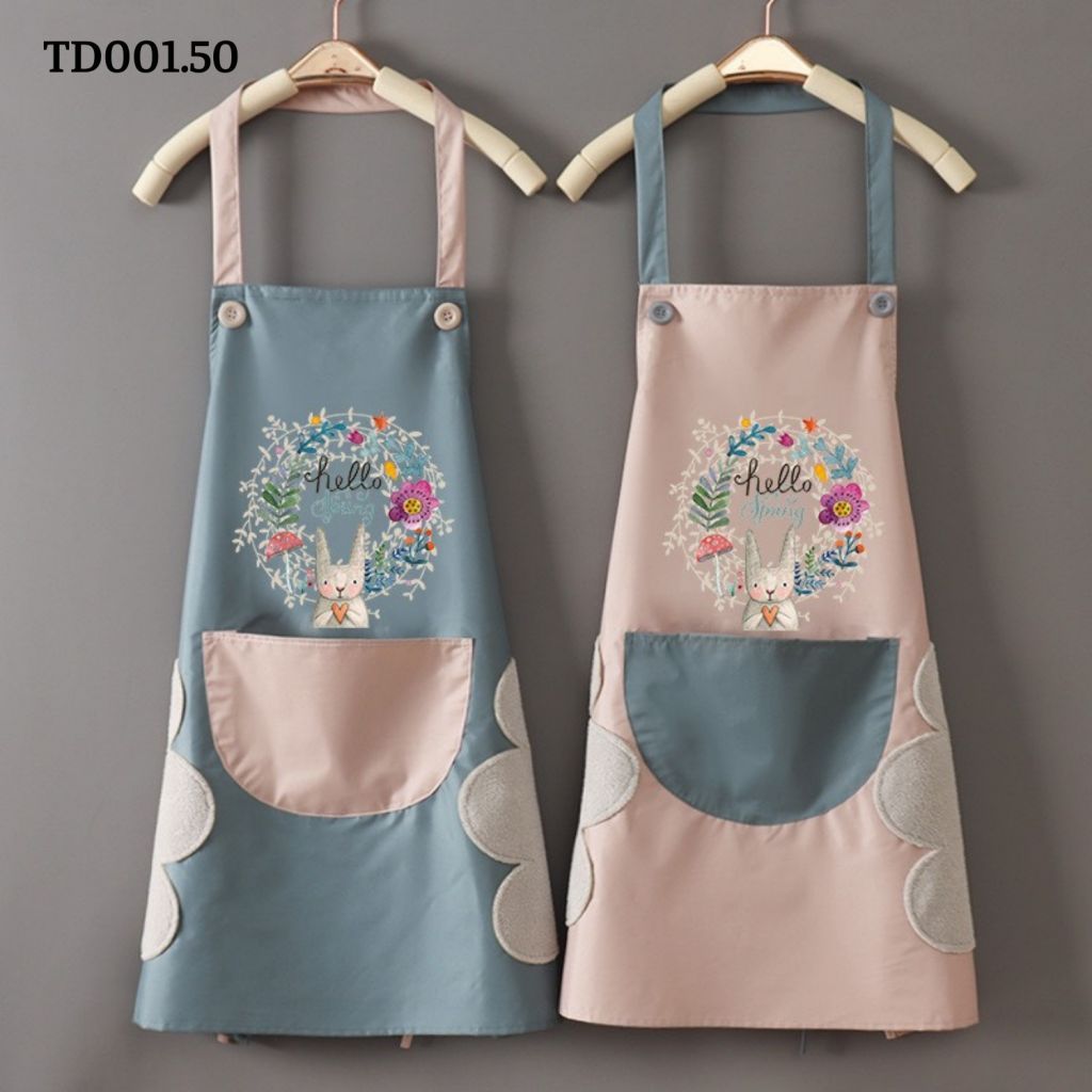 Tạp dề chống thấm nước - TD001