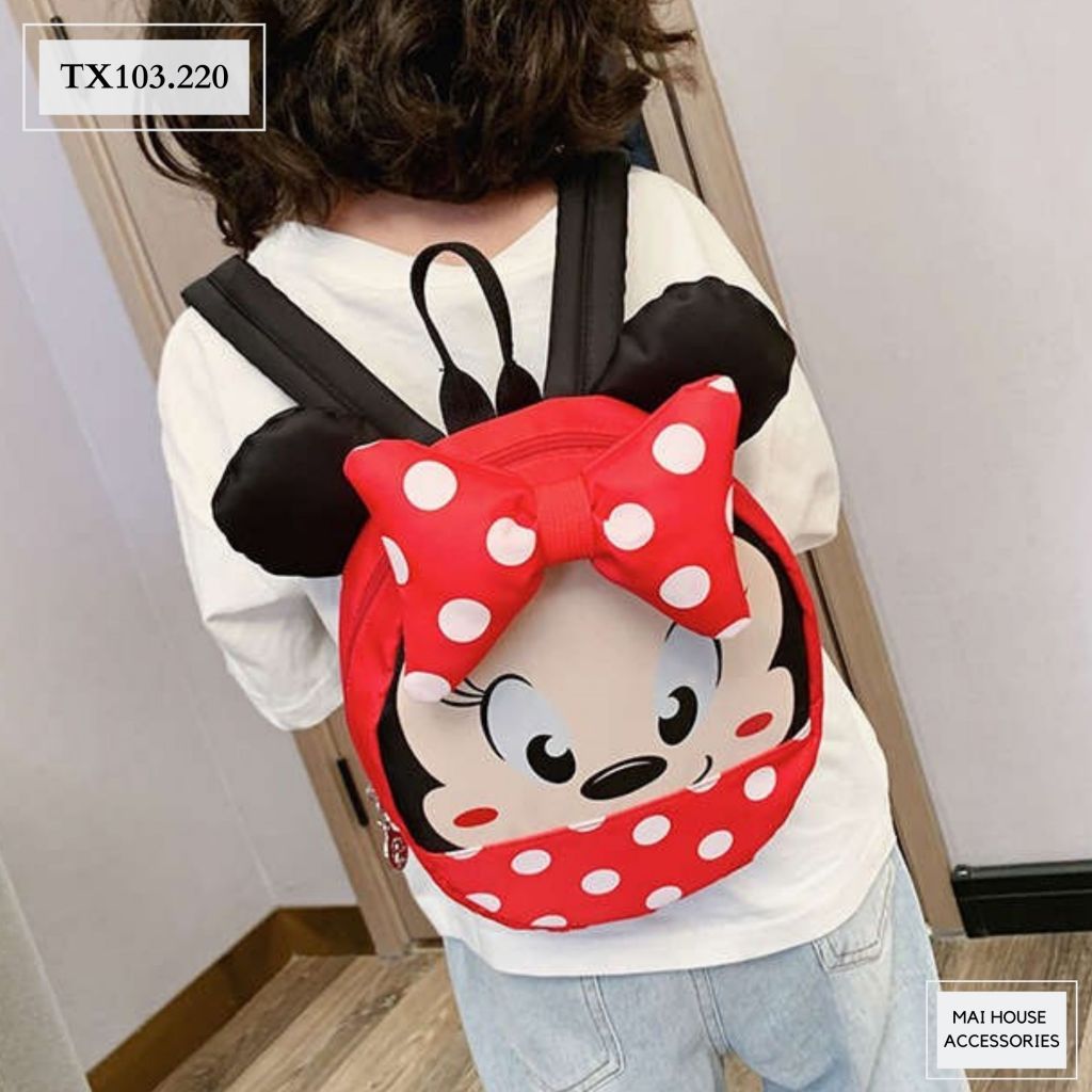 BALO CHUỘT MICKEY CHO BÉ - TX103