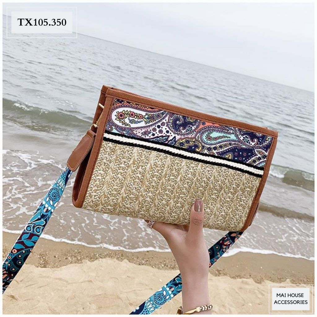 TÚI CÓI THỔ CẨM - TX105